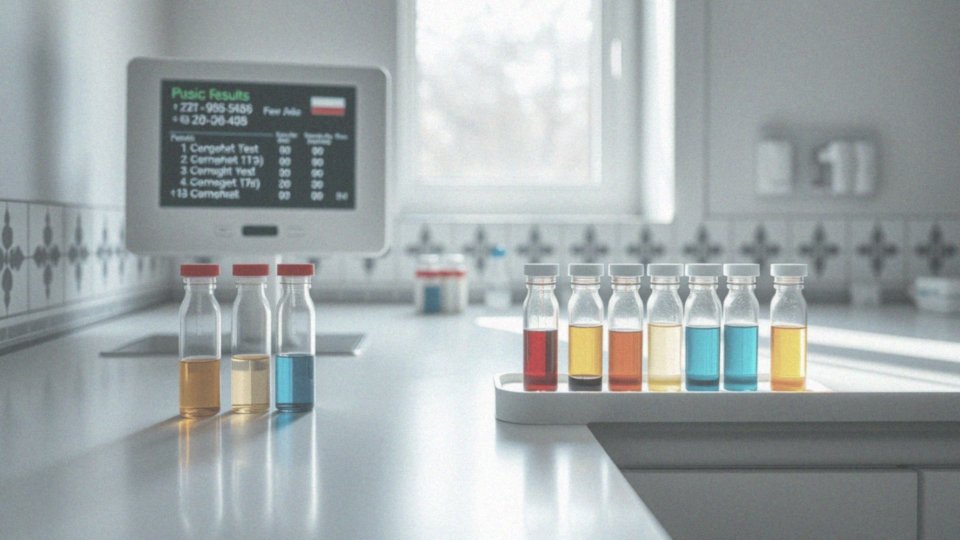 Jakie są koszty badań takich jak morfologia krwi, lipidogram i próby wątrobowe?