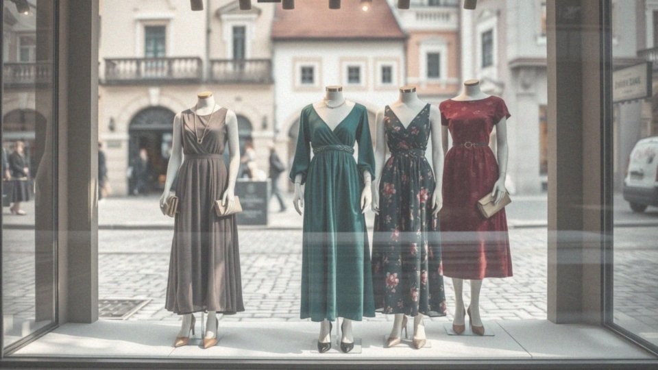 Dlaczego sukienka na wesele to zawsze dobry pomysł dla 50-latki?