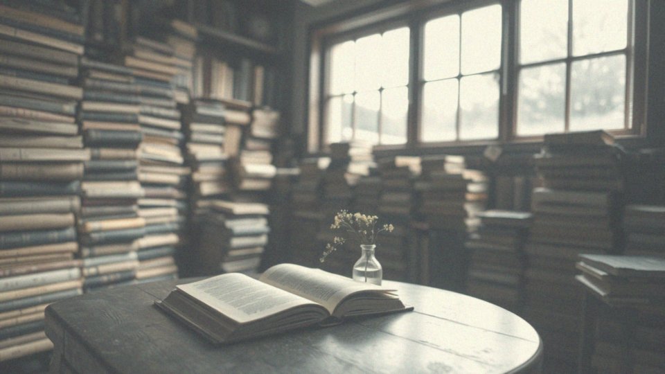 Jak miłość przynosi szczęście lub cierpienie w literaturze?