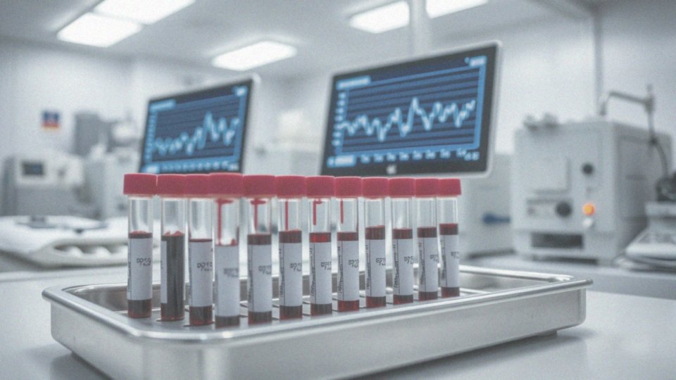 Jakie badania diagnostyczne mogą pomóc w ocenie poziomu żelaza?
