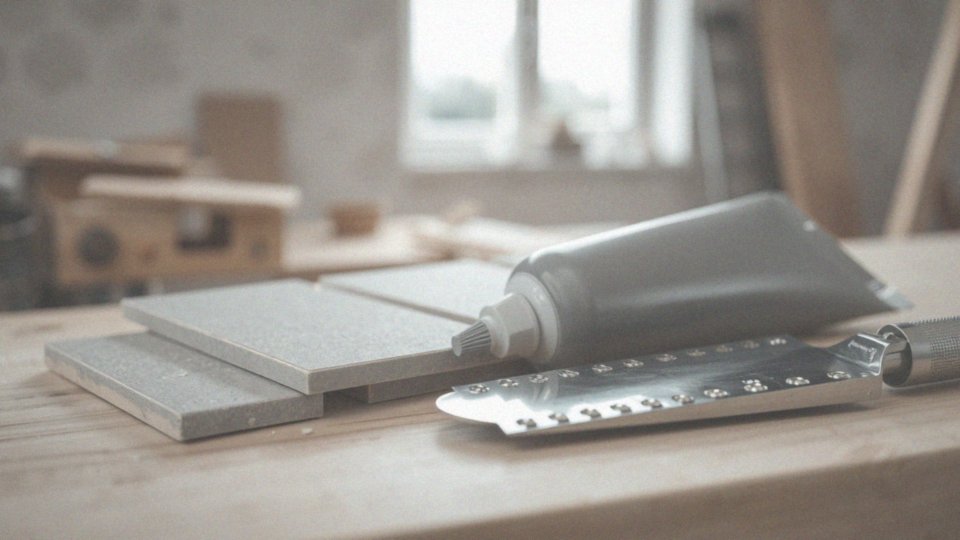 Jakie są parametry wytrzymałościowe kleju?