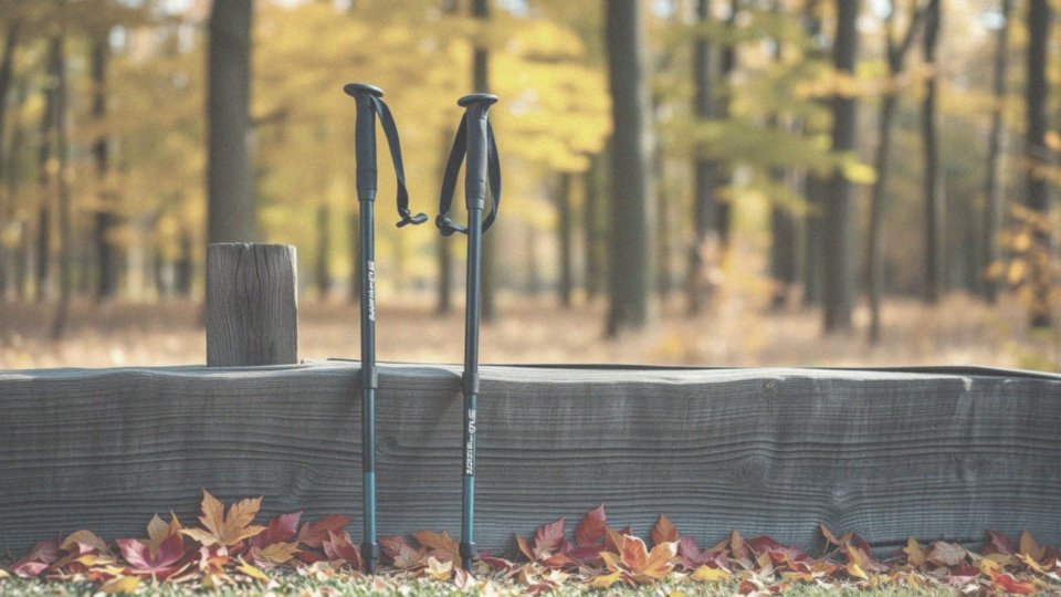 Co to znaczy, że kije do nordic walking powinny być dopasowane do użytkownika?