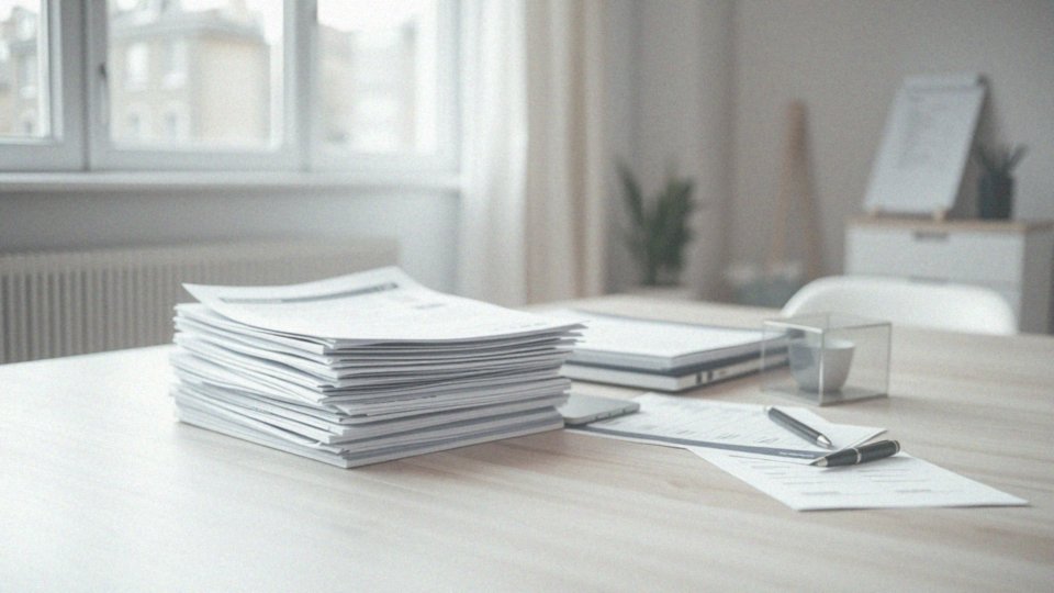 Jakie dokumenty są potrzebne do rozliczenia VAT?
