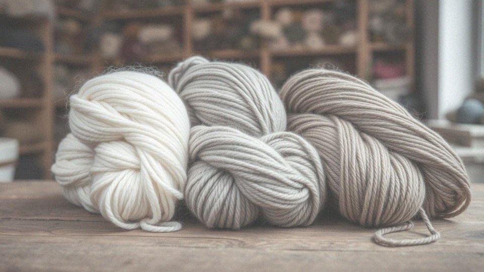 Jakie materiały są używane do produkcji swetrów damskich?