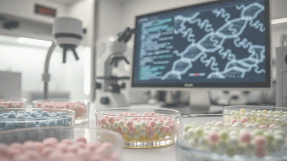 Jakie są różnice między mikrobiomem a mikrobiotą?