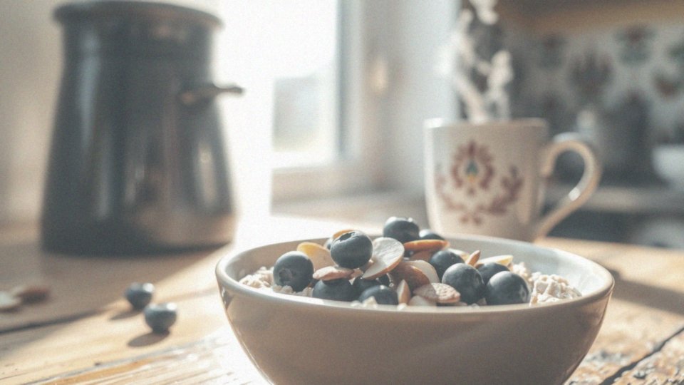 Jak owsianka wpływa na cholesterol LDL?