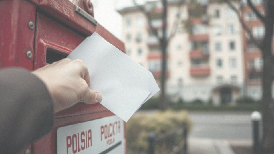 Jakie są wymagania dotyczące wysyłania wypowiedzenia pocztą?