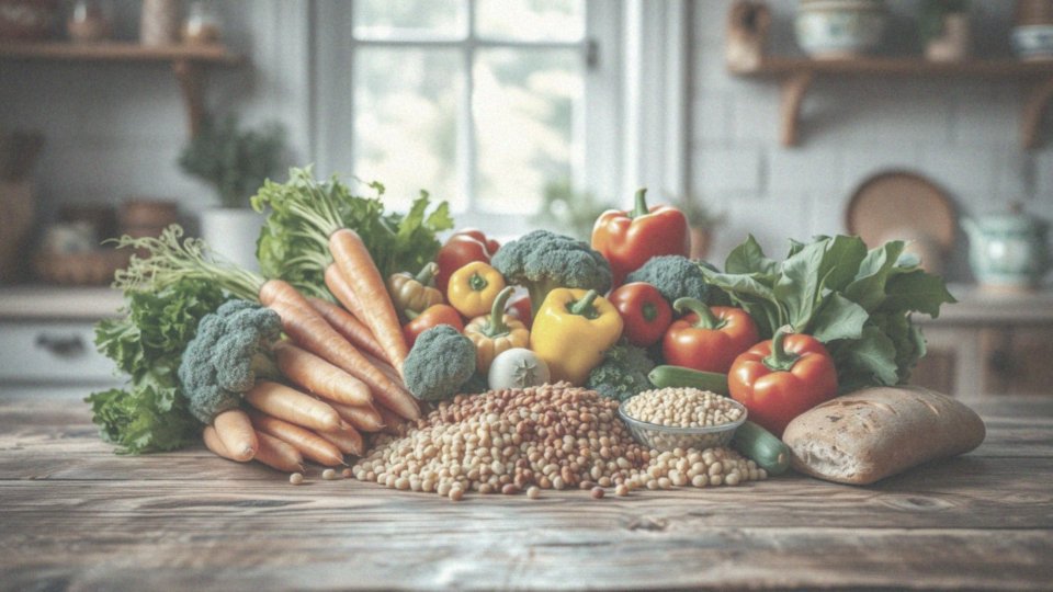 Jak dieta wegetariańska wpływa na mikrobiotę jelitową?