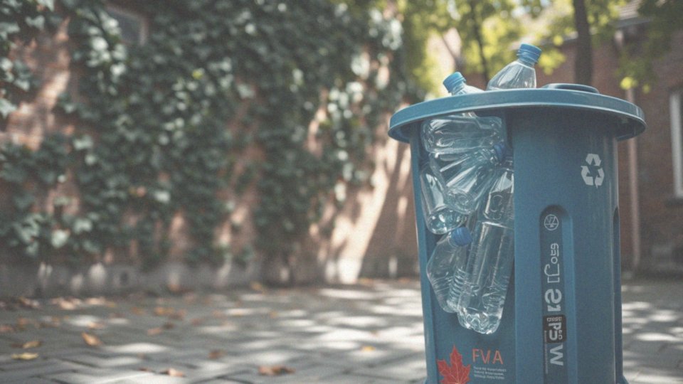 Jakie są możliwości recyklingu butelek plastikowych?