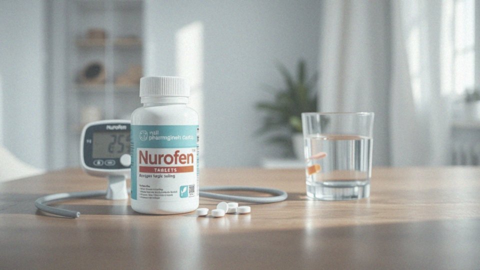 Czy Nurofen jest bezpieczny dla osób z nadciśnieniem?