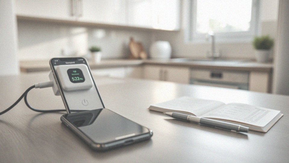 Jak obliczyć koszt ładowania telefonu?