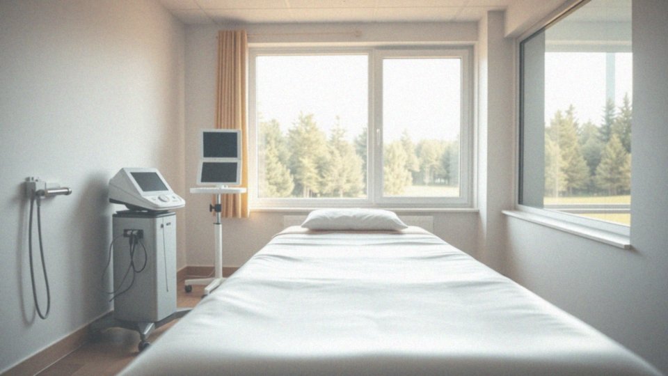 Jakie rodzaje zabiegów są dostępne w sanatoriach?