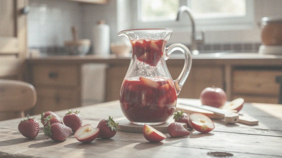 Jakie witaminy zawiera kompot?