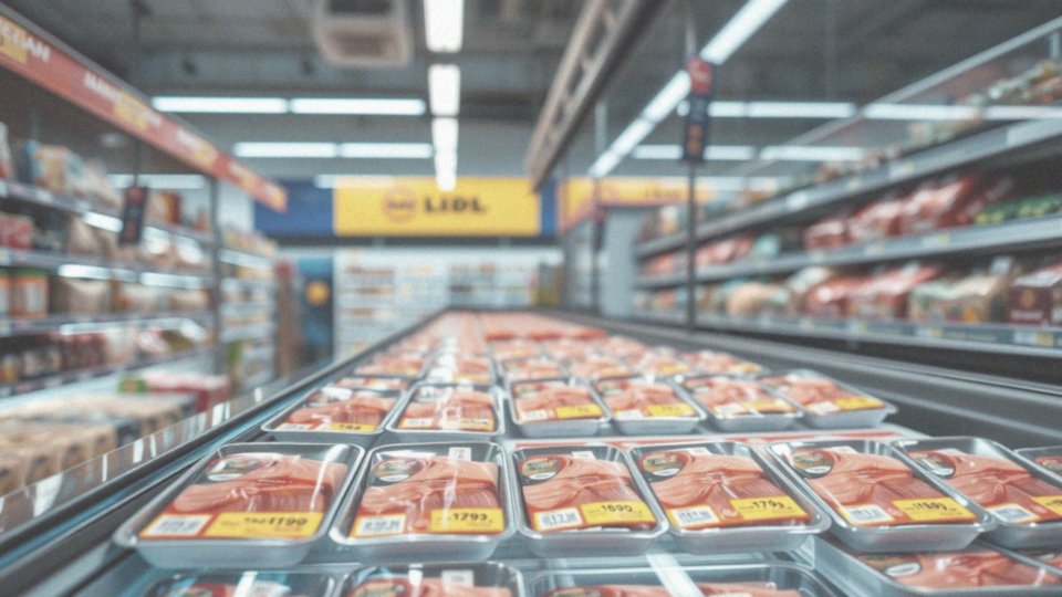Jakie oferty na stek z tuńczyka znajdziesz w gazetkach Lidl?