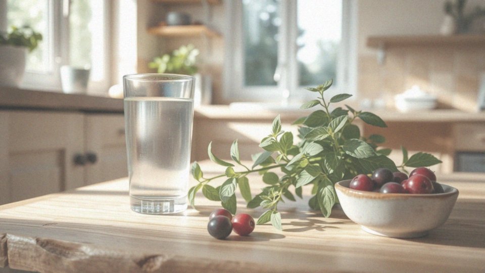 W jaki sposób melisa stabilizuje poziom glukozy we krwi?