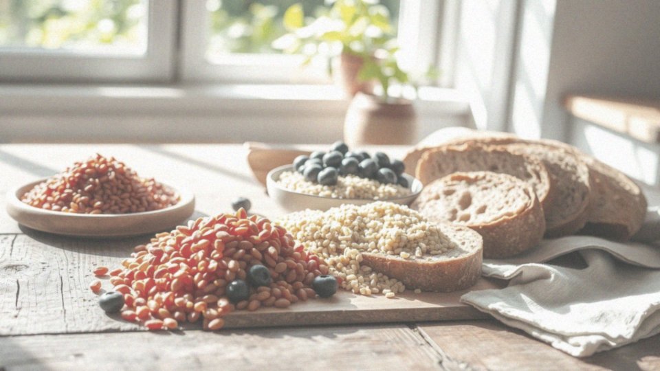 Jak dieta low IG wpływa na zdrowie ogólne?