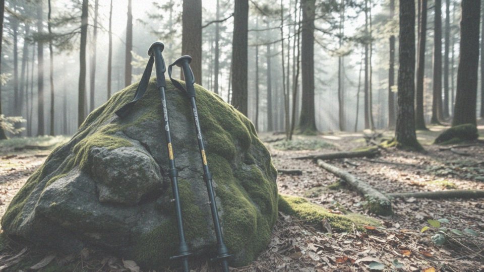 Jak regulacja długości wpływa na komfort użytkowania kijów trekkingowych?