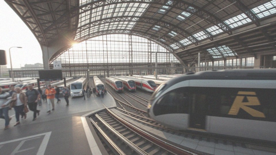Jakie środki transportu prowadzą do Krakowa?
