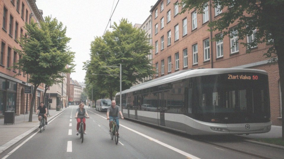 Jakie korzyści dla planety przynoszą ekologiczne środki transportu?