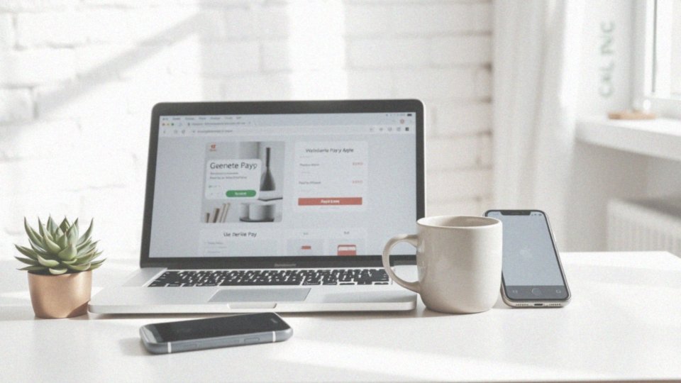 Jakie sklepy internetowe akceptują Apple Pay?