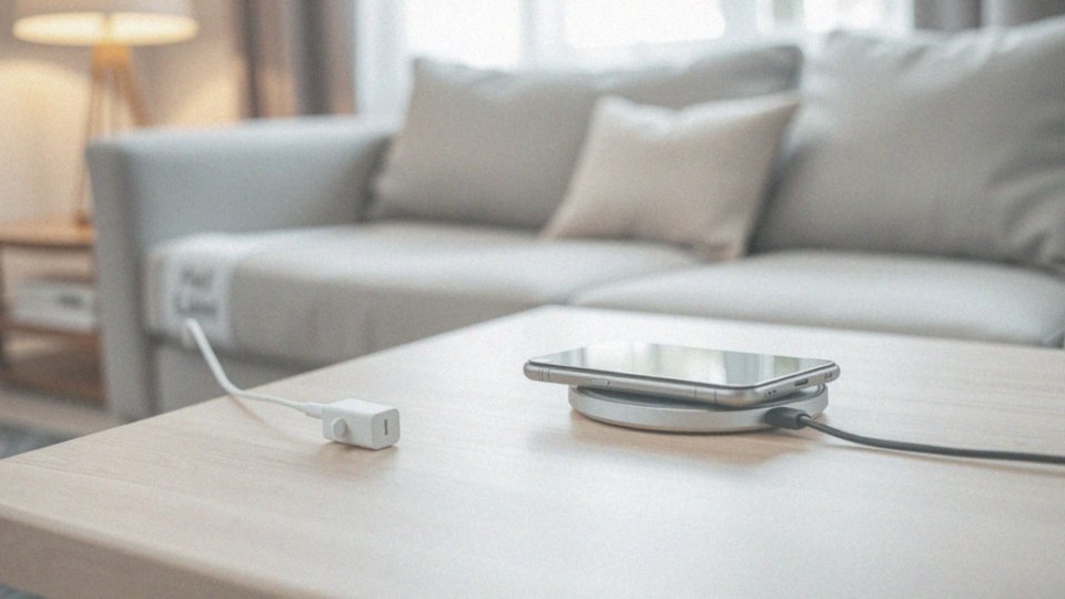 Ile energii elektrycznej zużywa telefon przy ładowaniu?