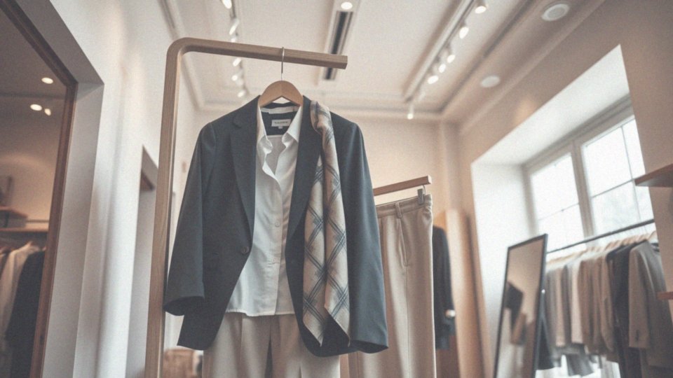Jak stylizacje dla pań po 60 mogą zwiększyć pewność siebie?