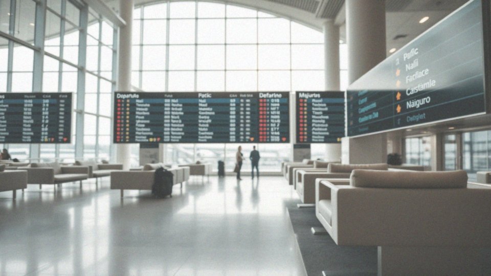 Jakie przesiadki są dostępne w podróży do Kiribati?