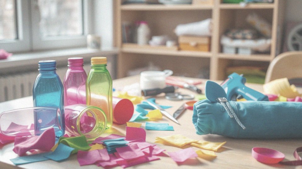 Jak wykonać piórnik w kształcie zwierzaków z butelek plastikowych?