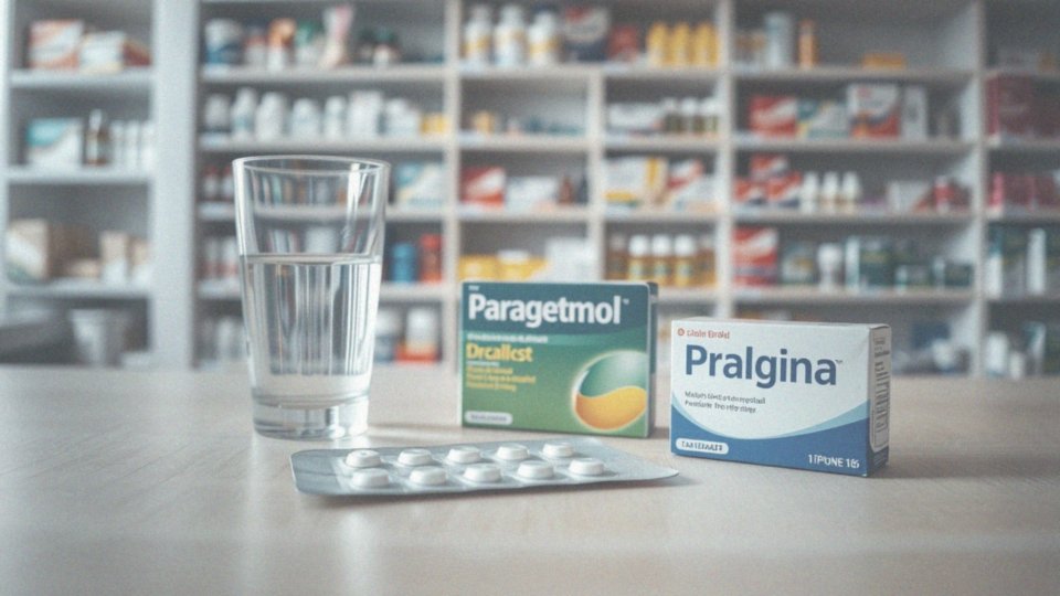 Jakie leki przeciwbólowe są bezpieczne przy nadciśnieniu?