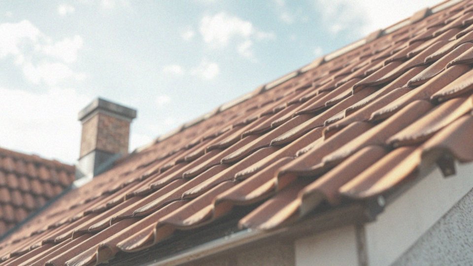 Jakie są właściwości dachówki ceramicznej jako materiału do pokryć dachowych?