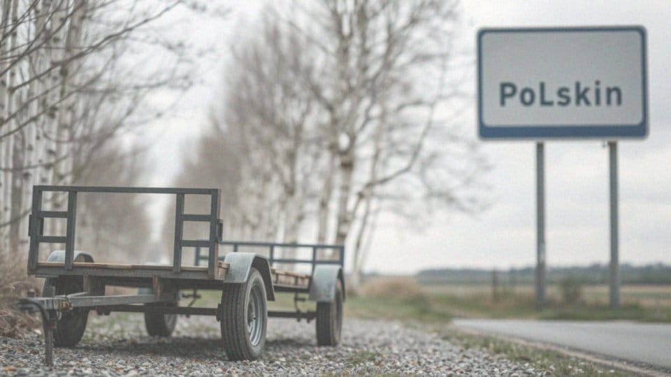 Jakie są konsekwencje braku homologacji przyczepy?