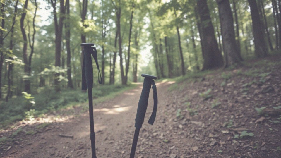 Co to jest prawidłowa długość kijów do nordic walking?