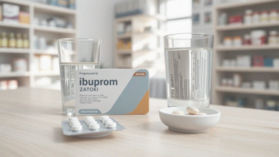 Jakie substancje zawiera Ibuprom Zatoki?