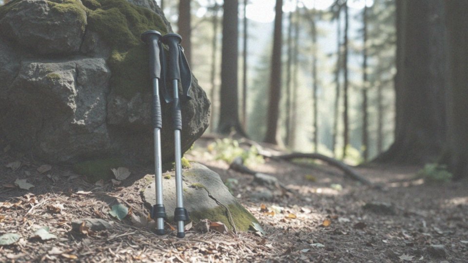 Co to jest system regulacji w kijkach trekkingowych?