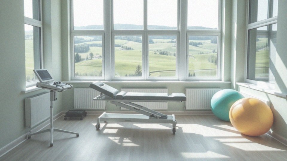 Jakie usługi rehabilitacyjne oferują sanatoria?