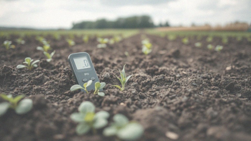 Dlaczego regularne pomiary pH są ważne dla zdrowia roślin?