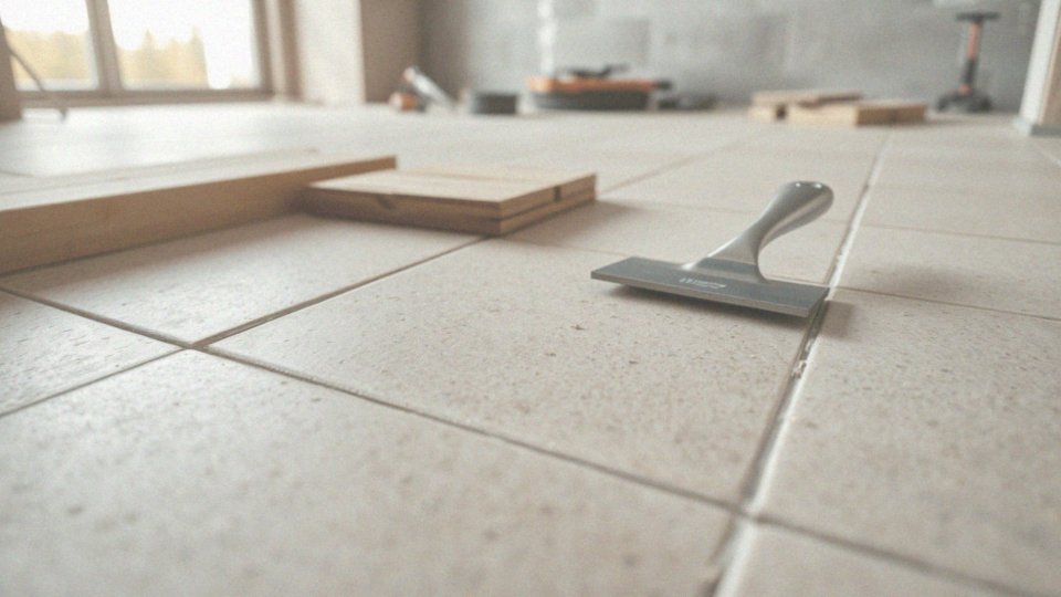 Dlaczego klej elastyczny jest zalecany do podłoży trudnych?