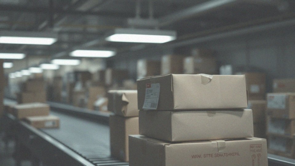 Jakie są opcje reklamacji w przypadku nieodebranych paczek?