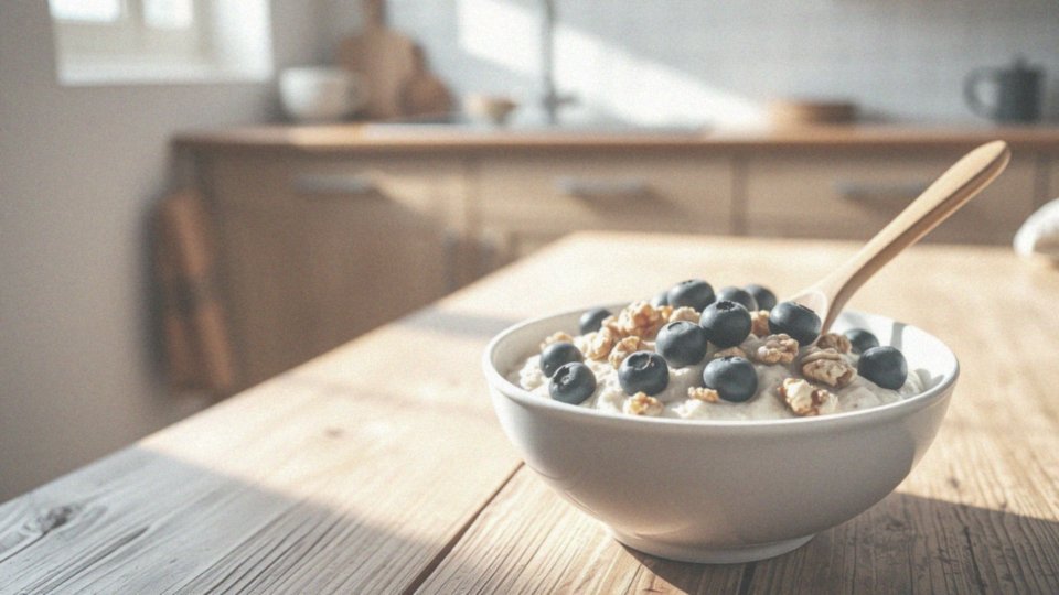 Why should you eat oatmeal for breakfast?