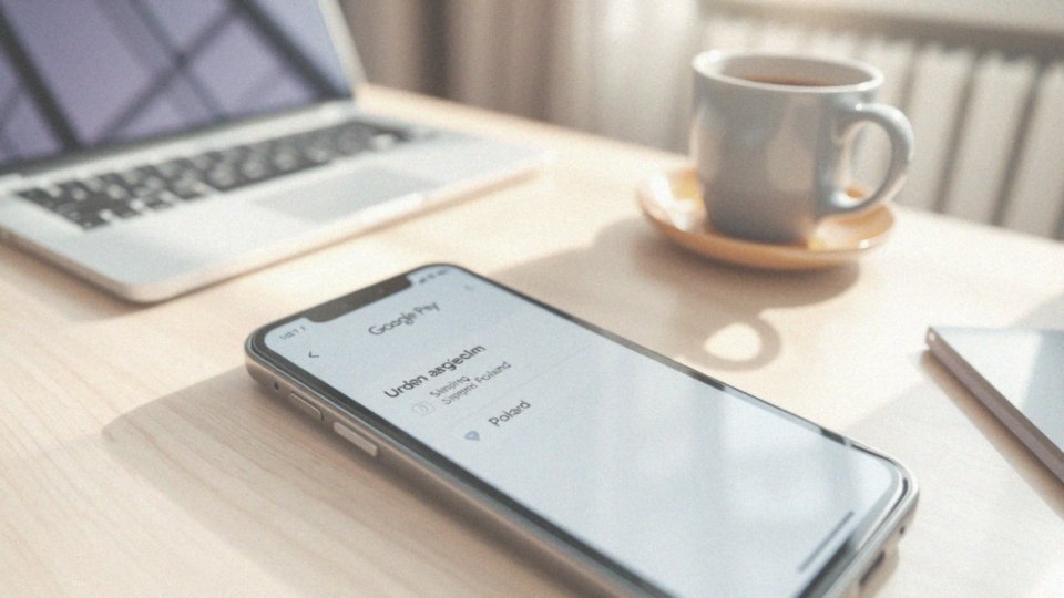 Jakie są korzyści z używania Google Pay do płatności online?