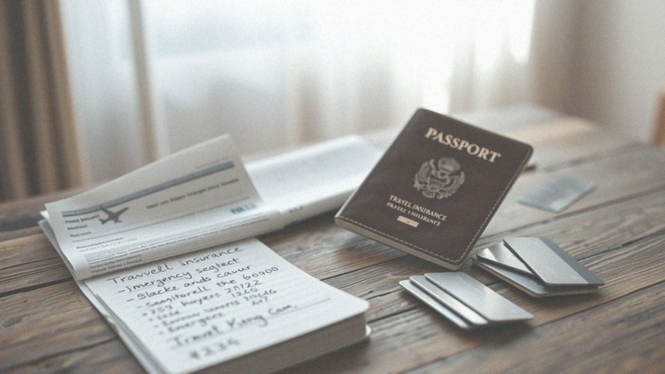 Jakie dodatkowe dokumenty warto mieć przy sobie w Tajlandii?