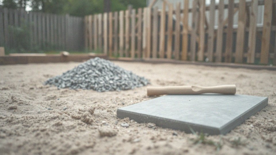 Jak dobrze przygotować podłoże pod konstrukcję wiaty?