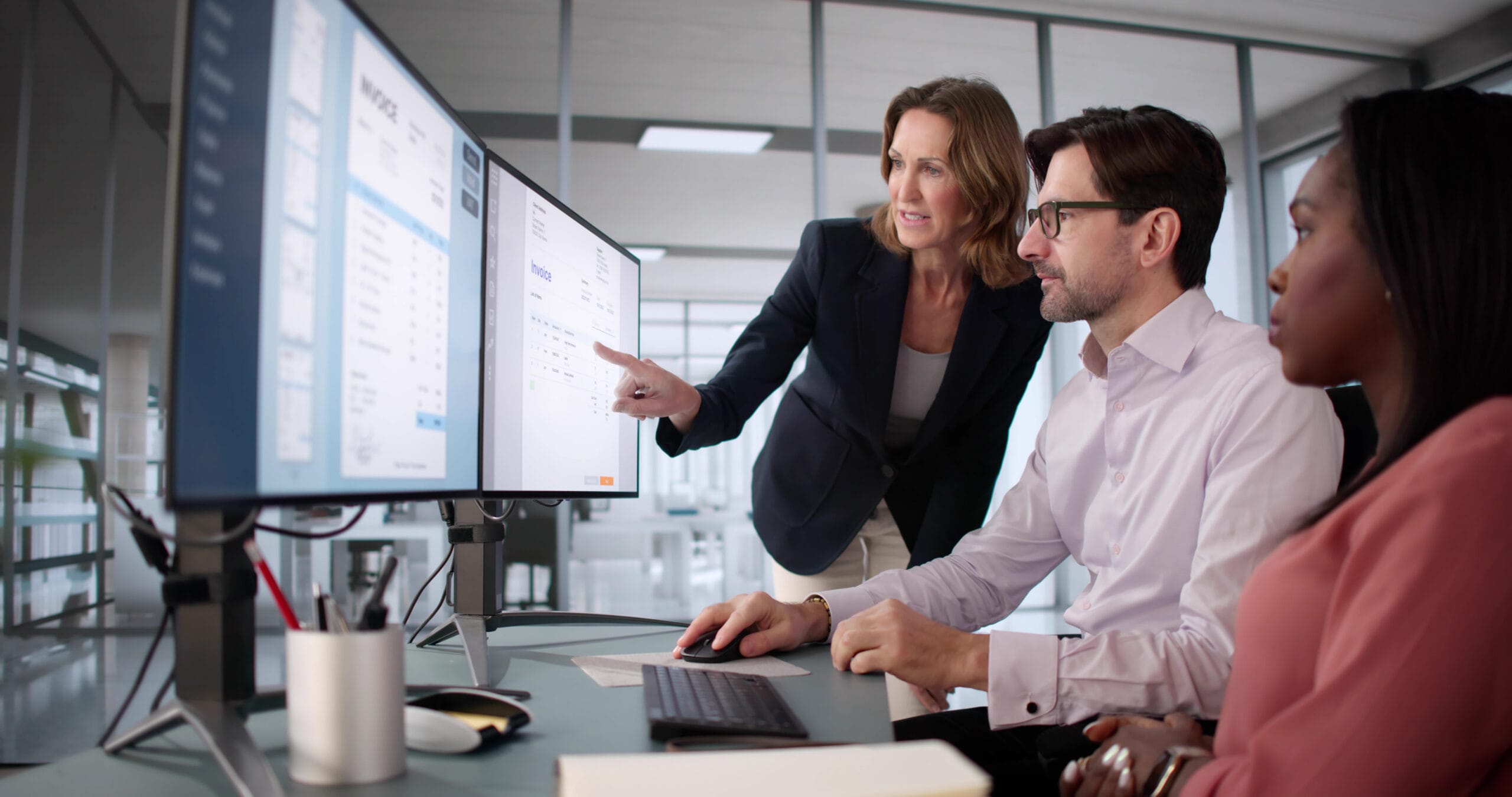 Wsparcie przy planowaniu i zarządzaniu produkcji dzięki Kotrak Fabriflow