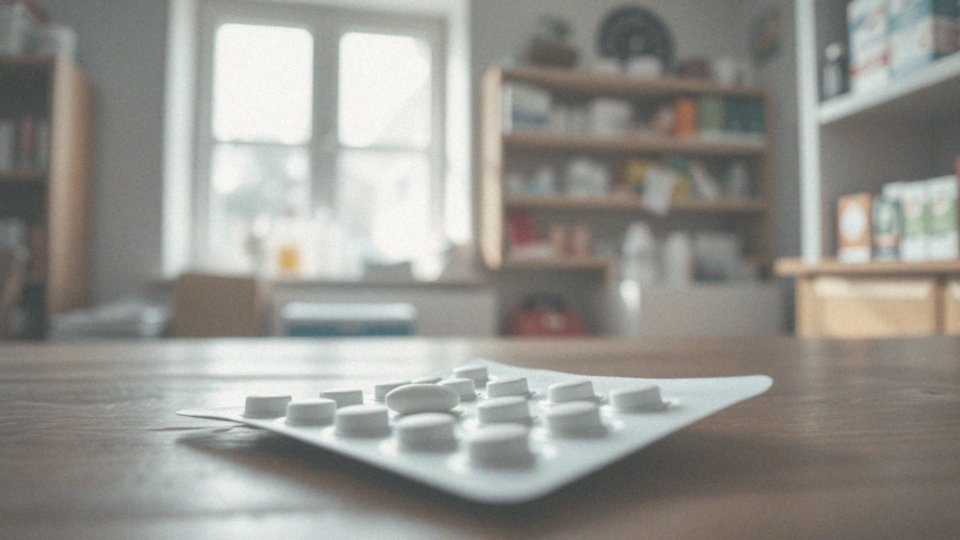 Amoksycylina skutki uboczne – co musisz wiedzieć?
