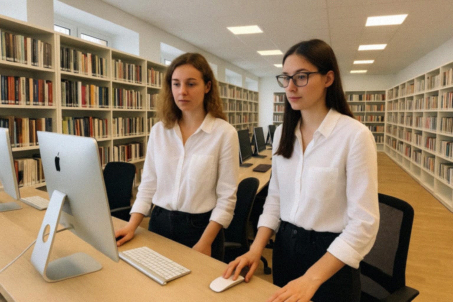 Informacja o czasowym zamknięciu Biblioteki w Ciechocinku