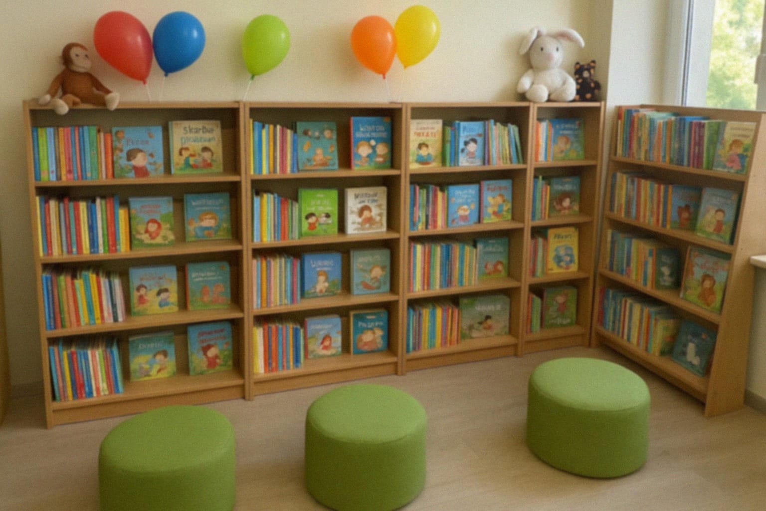 Spotkanie autorskie z Joanną Waszin w Bibliotece Ciechocinek