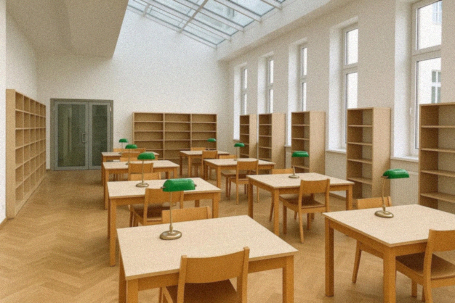Kafejka językowa w bibliotece Ciechocinek – wspólna nauka i integracja