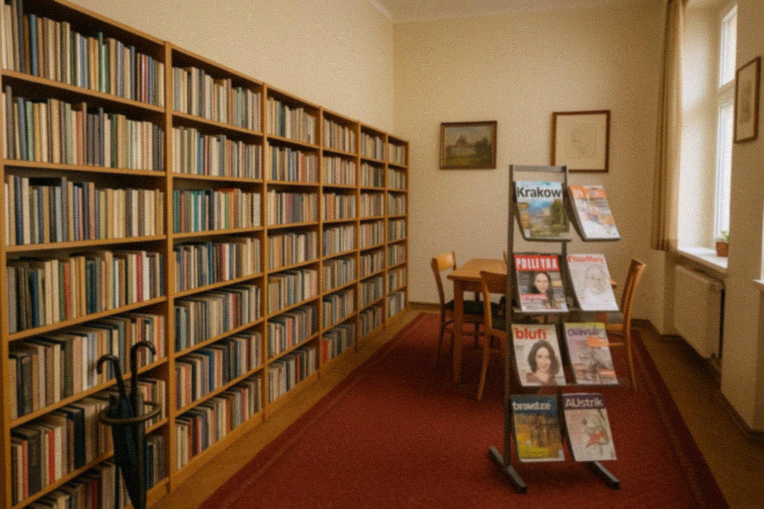W Ciechocinku wystartował kącik wymiany roślin w bibliotece