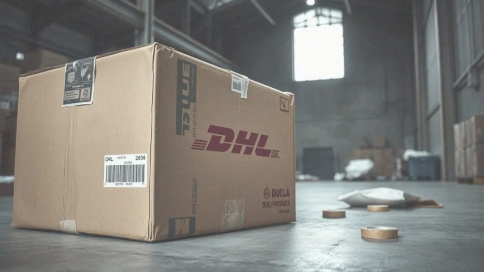 DHL duża paczka – co musisz wiedzieć o przesyłkach?
