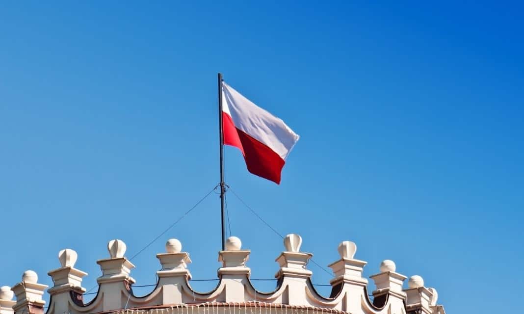 Obchodźmy razem Dzień Flagi RP w sercu Ciechocinka!